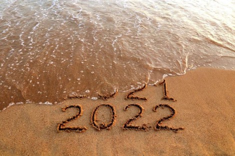 Acreditem! Teremos um grande 2022...