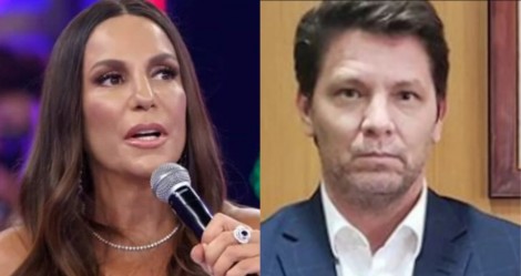 Ivete ataca Bolsonaro e Mario Frias não perdoa e detona a "rainha do axé"