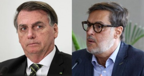 Ministro venezuelano perde a cabeça, ataca Bolsonaro, e quer que refugiados voltem