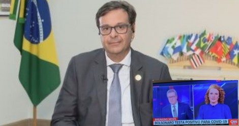 Após falha grosseira da CNN, ministro peita jornalista e obriga reconhecimento de "fake news" ao vivo (veja o vídeo)