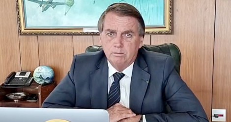 Em análise fria, Bolsonaro diz tudo o que é preciso saber sobre Moro (veja o vídeo)