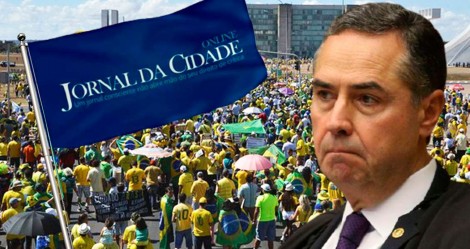 Jornal da Cidade Online sobrevive a ultrajante "censura" do TSE