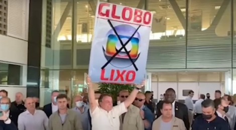 A inevitável derrocada da Globo! O "último prego" está próximo (veja o vídeo)