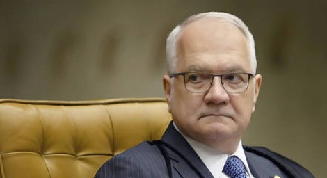 Um forte recado ao ministro Fachin: A Constituição precisa ser respeitada...