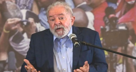 Pesquisa que aponta vitória de Lula foi paga por banco que já foi citado em delação premiada