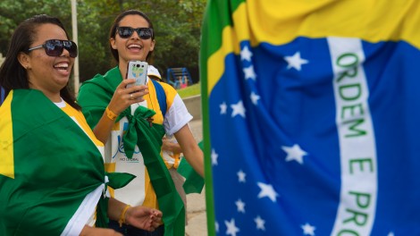 Chegou a hora de você demonstrar o seu amor pelo Brasil! Conheça o Shopping Conservador...