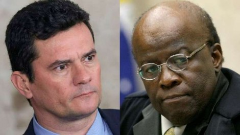 Encontro com Barbosa revela no que Moro se transformou como político