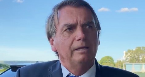 Bolsonaro surpreende e conta tudo sobre a herança maldita do PT (veja o vídeo)