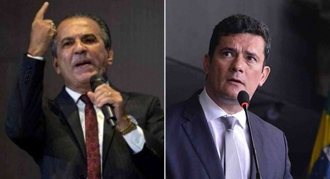 Malafaia mete o “pé no peito” e desmascara Moro: “Judas e covarde”