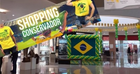Conheça o Shopping Conservador! A loja patriota que está tirando o sono da "lacração"