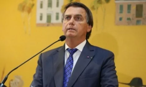 Jair Bolsonaro - Foto: PR
