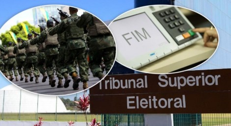 TSE dificulta trabalho em conjunto com o Exército e militares solicitam esclarecimentos pela segunda vez