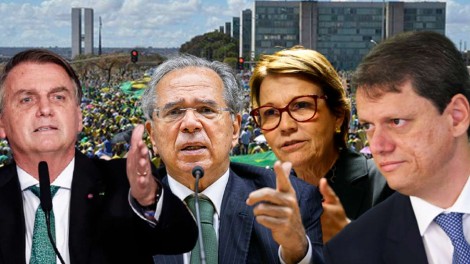 “O governo Bolsonaro foi o melhor que a República já teve no quesito gestão”, afirma empresário (veja o vídeo)