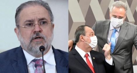 URGENTE: Aras pede ao STF que intime Renan e Aziz e o "cerco se fecha" de vez para a CPI