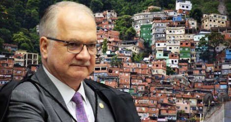 Edson Fachin - Foto: STF; Reprodução
