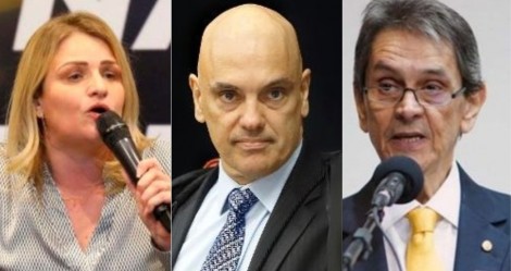 Nienov aciona Moraes, faz afagos e busca "medidas" contra Jefferson, que pode voltar à prisão