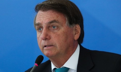 Bolsonaro surpreende, cita o STF e revela o que é "mais importante" na eleição (veja o vídeo)