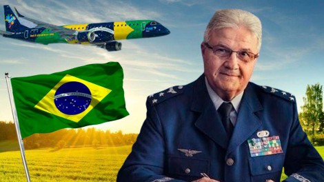 Exclusivo: “A intenção da esquerda é continuar destruindo os valores, a ética, a família”, afirma brigadeiro da Aeronáutica (veja o vídeo)