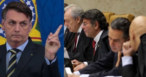 Com 'conivência' do Supremo, ativismo judicial já interferiu 195 vezes no governo Bolsonaro, diz Eduardo Bolsonaro