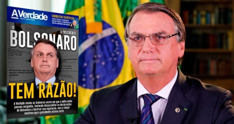 Bolsonaro tem razão! As revelações que sacudiram a velha mídia...