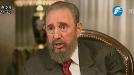 Concluintes de Direito vão homenagear Fidel Castro em formatura de Universidade Federal (veja o vídeo)