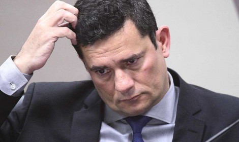 Desorientado, Moro busca apoio em politico preso na Lava Jato