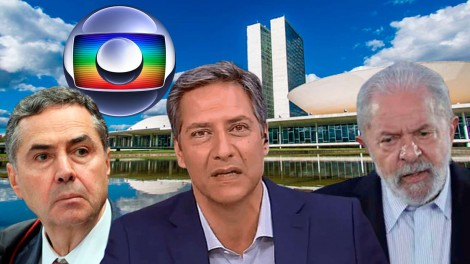 AO VIVO: Lacombe detona Barroso / PT já admite derrota? (veja o vídeo)