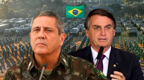 AO VIVO: A reunião secreta do Exército / Queda de Lula nas pesquisas anima mercado (veja o vídeo)