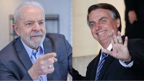 Com 2 milhões de votos Jovem Pan encerra enquete – “Qual Brasil você prefere: o de Lula ou o de Bolsonaro?”