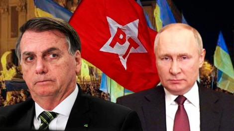 AO VIVO: Brasil condena invasão russa / PT rejeita redução de impostos (veja o vídeo)
