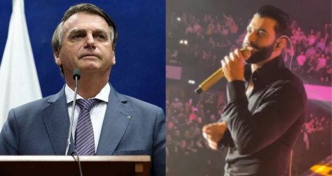 Velha mídia inventa mentira descarada contra Bolsonaro e é desmentida por Gusttavo Lima (veja o vídeo)