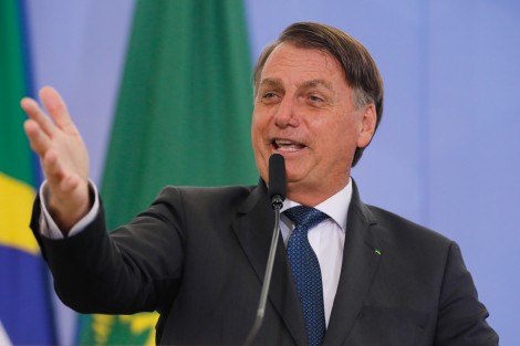 A jogada de mestre de Bolsonaro e o "desespero" da esquerdalha...