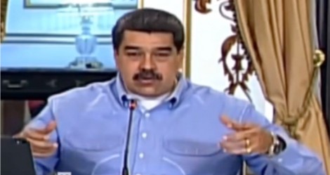 Negociações avançam e EUA se aproximam de Maduro: "As bandeiras ficam bonitas juntas” (veja o vídeo)