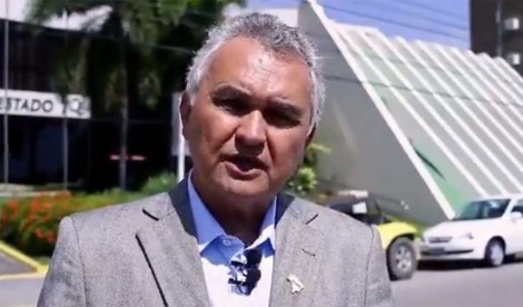 MST tenta mostrar as "asas" e sente a fúria de General Girão (veja o vídeo)