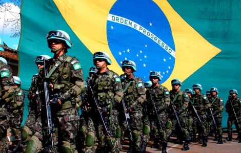 Em tempos de guerra, precisamos falar sobre a nossa defesa