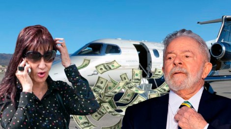 Os milhões da segunda-dama de Lula, que fez mais de 30 viagens ao exterior com o ex-presidente (veja o vídeo)