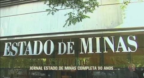 Assis Chateaubriand se revira no túmulo! A postura do jornal Estado de Minas é uma vergonha!