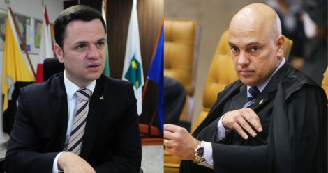 Ministro da Justiça não admite decisão de Moraes e ‘estuda solução” sobre bloqueio do Telegram