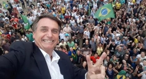 Jair Bolsonaro (Reprodução)