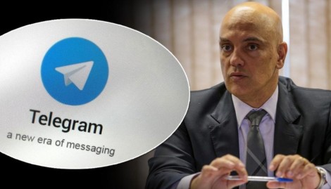 O que está por trás do bloqueio do Telegram...