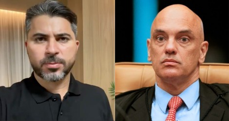 Marcos Rogério solicita análise de suspensão do Telegram e Moraes pode acabar na CCJ do Senado (veja o vídeo)