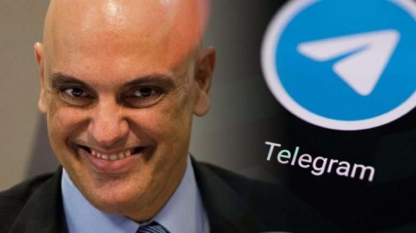 O Simbolismo do caso Telegram