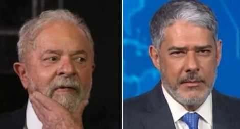 Insano, Lula cita Bonner e faz exigência absurda a Rede Globo (veja o vídeo)