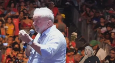 Amedrontado, Lula aciona governador do Rio e pede "reforço" na segurança