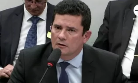Sérgio Moro - Foto: Reprodução