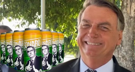 Lançamento de cerveja artesanal eleva o nome do presidente e faz a "esquerdalha" entrar em "surto"