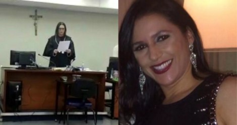 O curioso caso da punição covarde contra a juíza que enfrentou com unhas e dentes a bandidagem