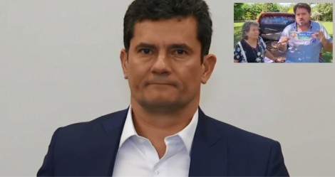 Moro acumula traições em série, gera revolta e perde apoiadores (veja o vídeo)