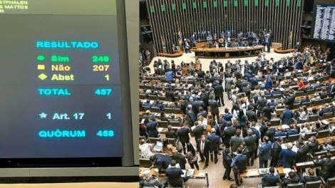 Grande derrota da esquerda: PL da censura não passa na Câmara