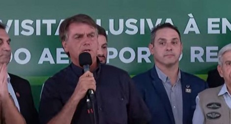 AO VIVO: Bolsonaro chega ao interior do RS e é ovacionado pelo povo (veja o vídeo)